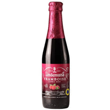 Load image into Gallery viewer, Lindemans Framboise Lambic Beer
