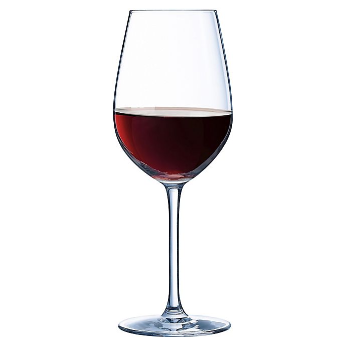 Moscato Red Wine Glass 370 ML