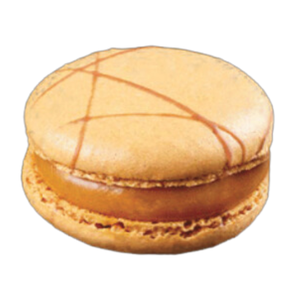 La Rose Noire C'est Bon Macaron Salted Caramel