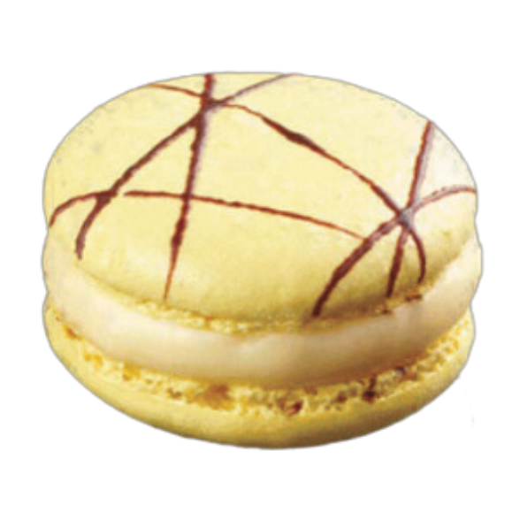 La Rose Noire C'est Bon Macaron Lemon