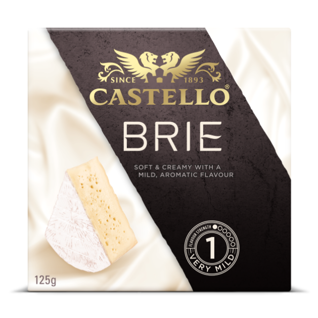 Castello Brie Cheese - 125 gm