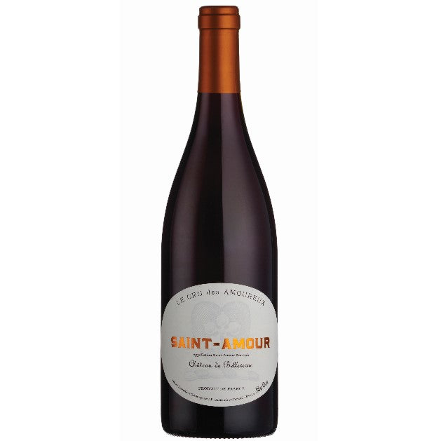 Chateau de Belleverne Le Cru du Amoureux Saint-Amour AOP Beaujolais 2020