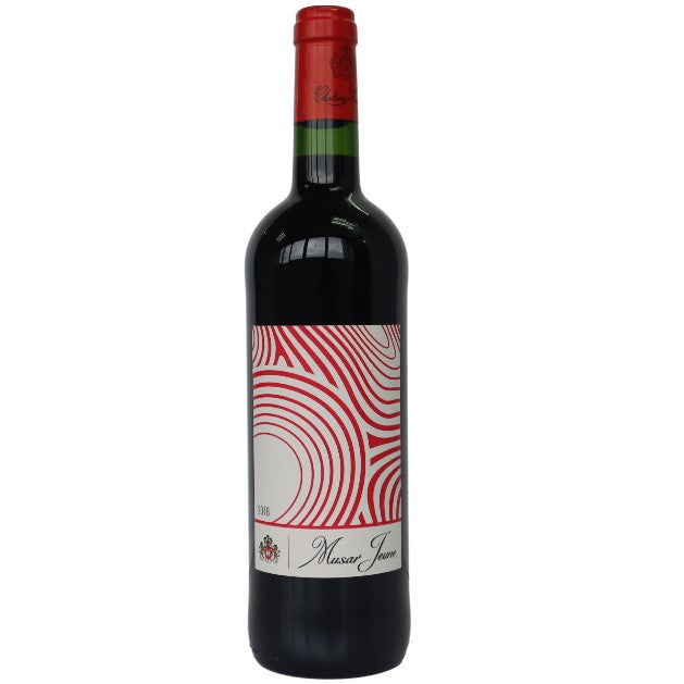 Chateau Musar Jeune Red Blend 2019