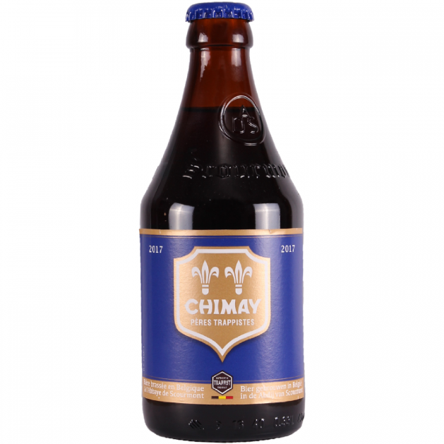 Chimay Trappist Blue 330 ML