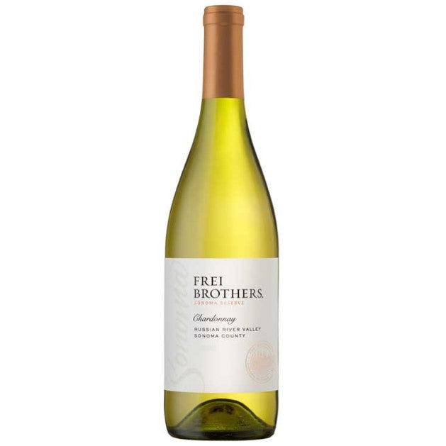 Frei Brothers Sonoma Reserve Russian River Valley Chardonnay 2019