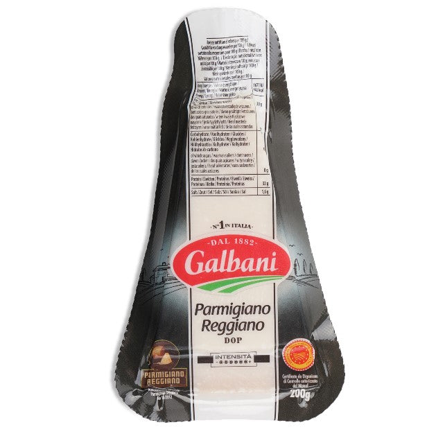Galbani Parmigiano Reggiano DOP - 200 gm