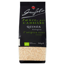 Load image into Gallery viewer, Garofalo Organic Quinoa - 300 gm
