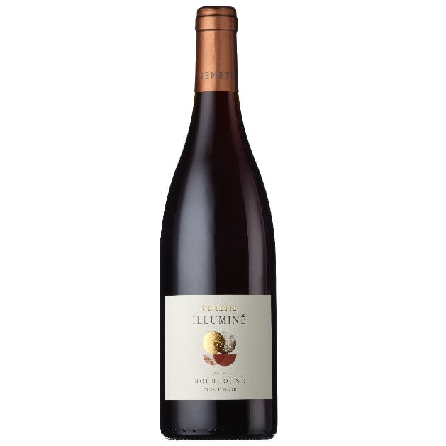 Genetie Illumine Bourgogne Rouge AOP Pinot Noir 2019
