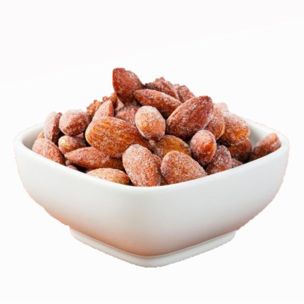 Honey Almonds - 125 gm