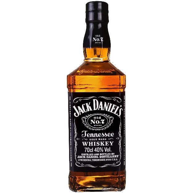 Jack Daniel's Old No.7 Bourbon 700 ML