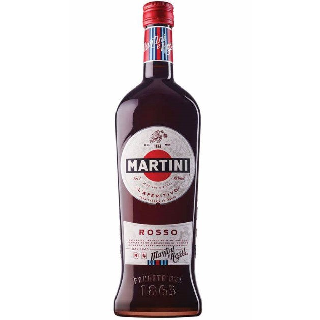 Martini Rosso Vermouth 1000 ML
