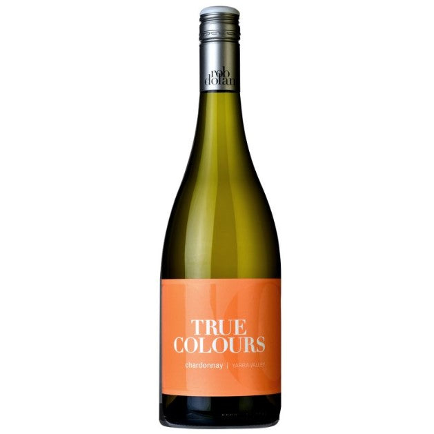 Rob Dolan Yarra Valley True Colour Series Chardonnay 2019