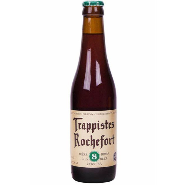 Trappistes Rochefort 8 Dark Strong Ale