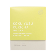 Load image into Gallery viewer, Roji Koku Yuzu Kukicha
