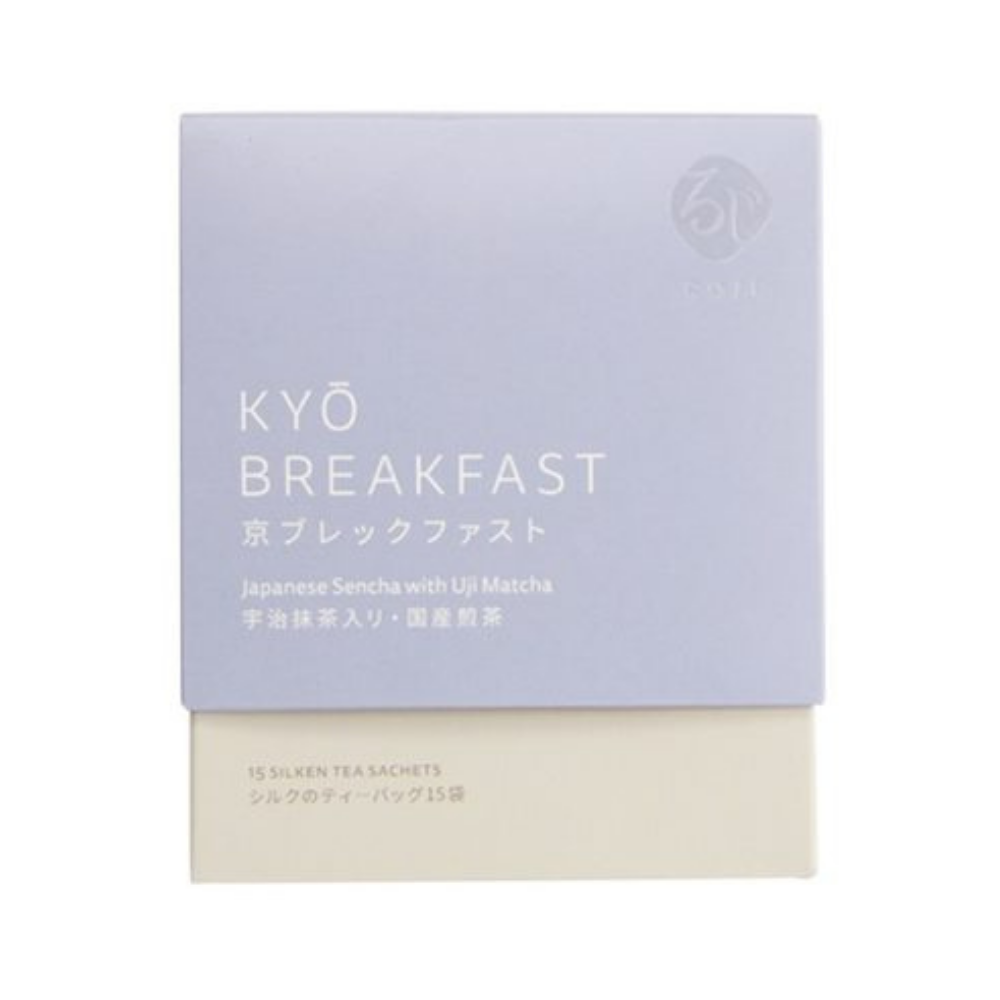 Roji Kyo Breakfast