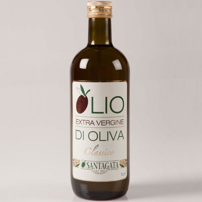 Santagata Olio di Oliva Extra Vergine Classico 1000 ML
