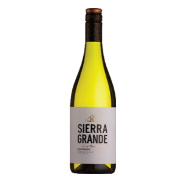 Sierra Grande Valle Central Chardonnay 2021