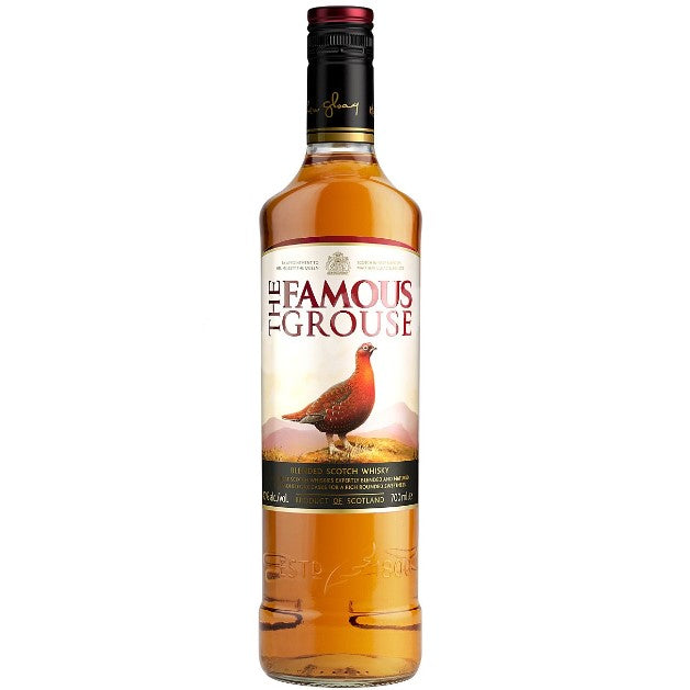 The Famous Grouse Blended Scotch Whisky 700 ML