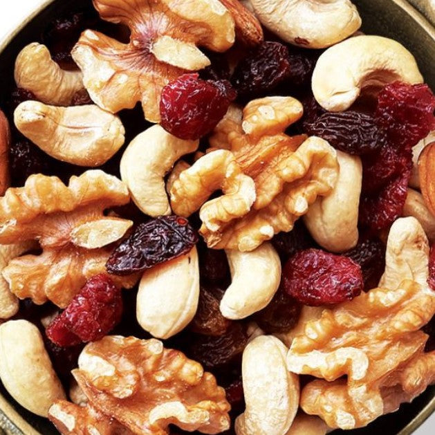 Mixed Nuts & Dried Berries - 120 gm