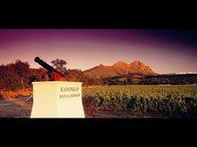 Load and play video in Gallery viewer, Kanonkop Estate Stellenbosch Pinotage 2020
